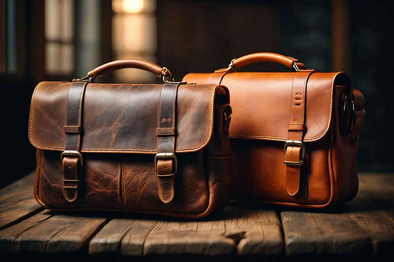 Handcrafted vs Machine-Made Leather Bags: Real Differences