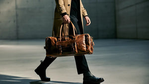 Best Leather Bag Brands Available in India | 2025 Updated Guide