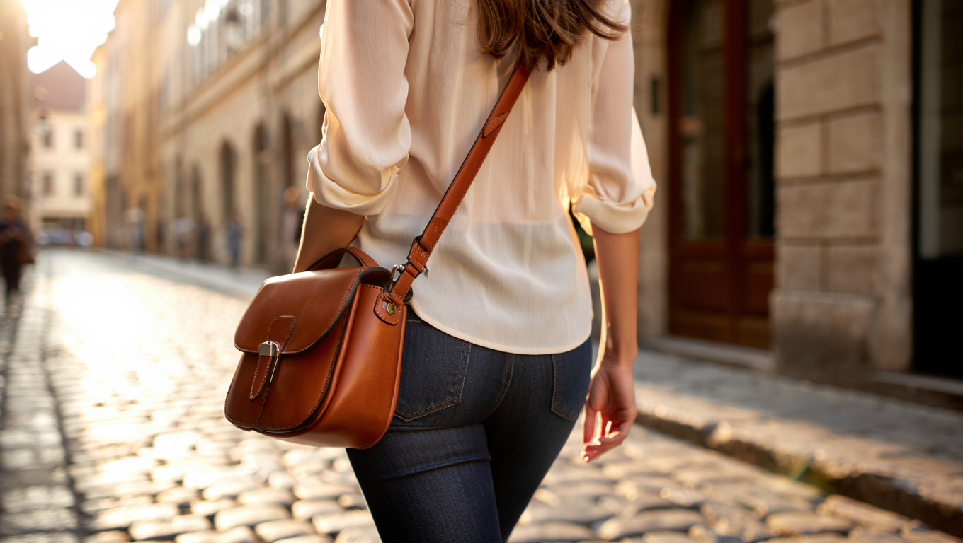 Why Leather Crossbody Bags Are the Ultimate Everyday Essential for Modern Women