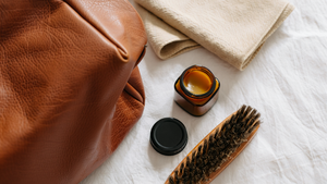 How to Condition Your Leather Bag Before the Rainy Season: A Complete Care Guide
