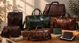 6 Best Father's Day Gift Ideas 2026: Leather Gifts for Every Dad