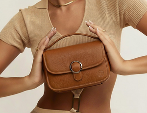 Full Grain Leather Bags for Women by Hestern
