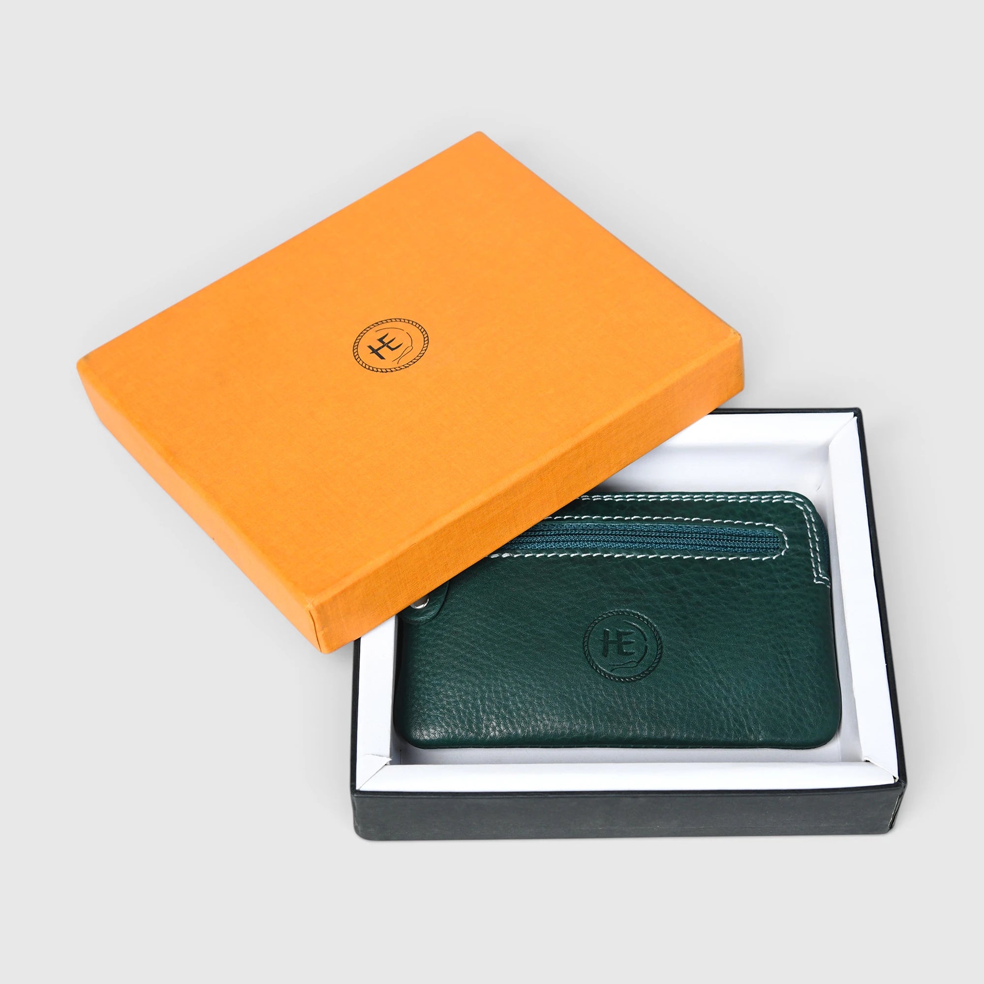 NomadCore Everyday Pouch – Forest Teal